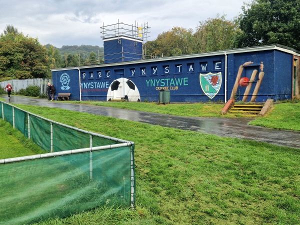 Parc Ynystawe - Morriston, West Glamorgan