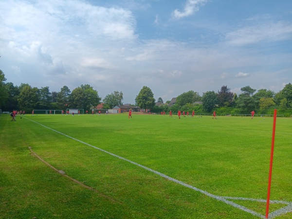 Neuer Sportplatz Nusse - Nusse