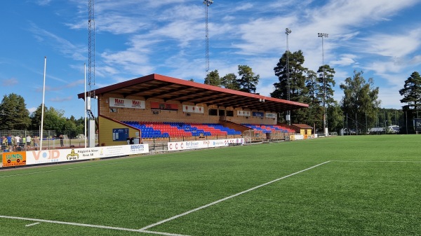 Stora Ensoplanen - Borlänge