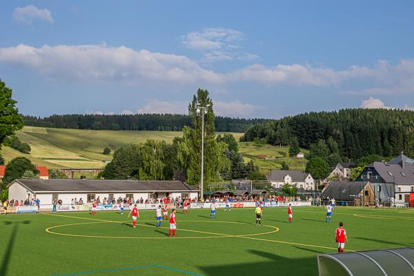 Sportplatz Richterstraße - Sehmatal-Neudorf