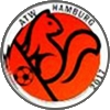 Wappen ehemals SV Alter Teichweg 2017