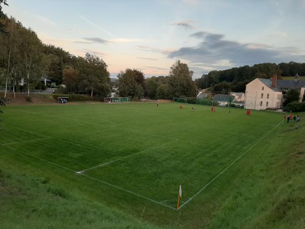 Sportplatz am Gerichtsberg - Amtsberg-Weißbach