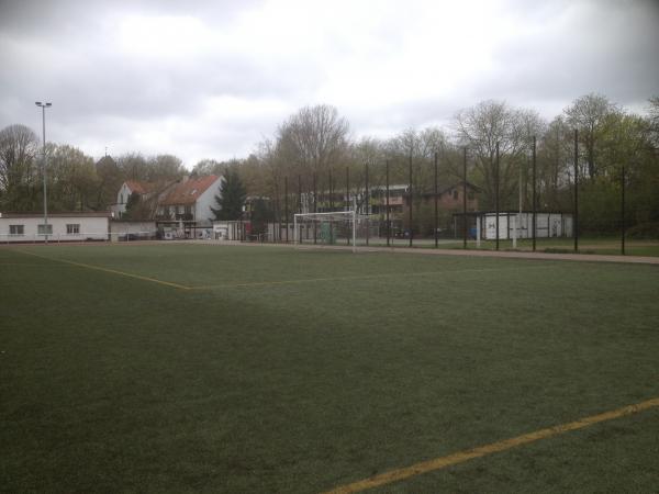 Sportplatz am Volksgarten - Bochum-Langendreer