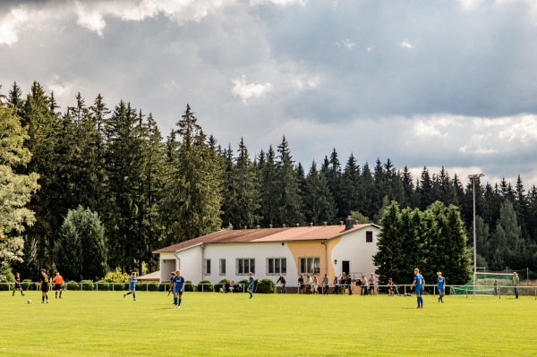 Waldsportplatz - Auerbach/Vogtland-Beerheide