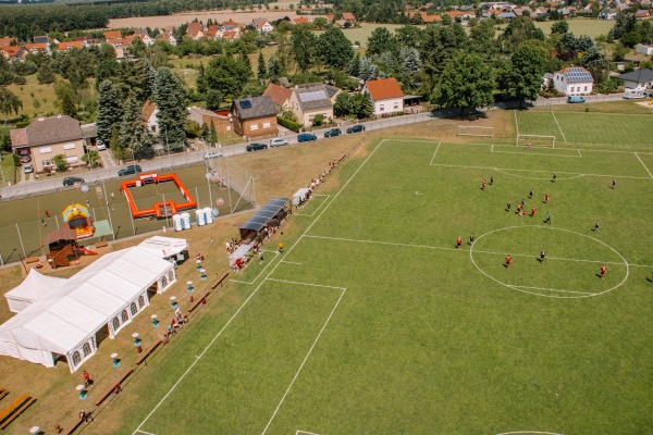 Sportplatz Jahnring - Schleife