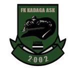 Wappen ASK Kadaga  102141