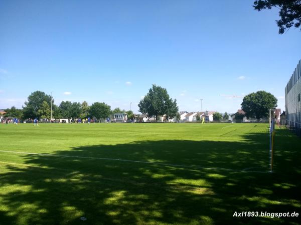 Sportanlage Brandfeld - Filderstadt-Harthausen
