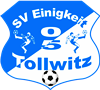 Wappen SV Einigkeit 05 Tollwitz II  131926