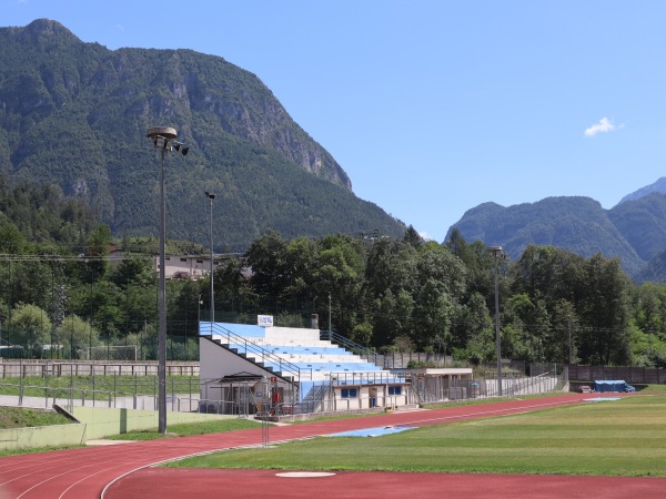 Stadio Comunale Ivano Dorigo - Agordo