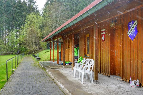 Sportplatz Rieder Wäldle - Stetten am kalten Markt-Frohnstetten