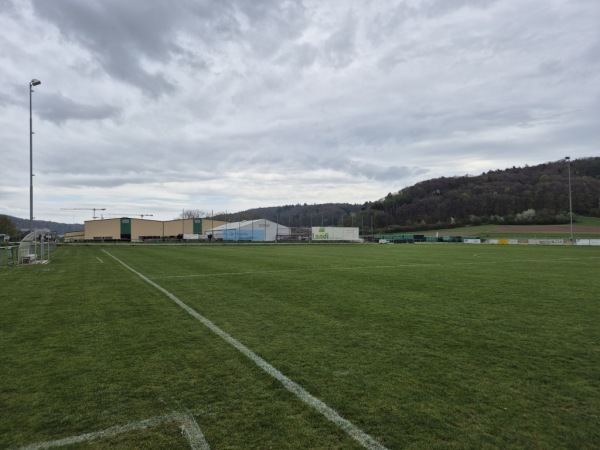 Sportplatz Grafenstein - Beringen