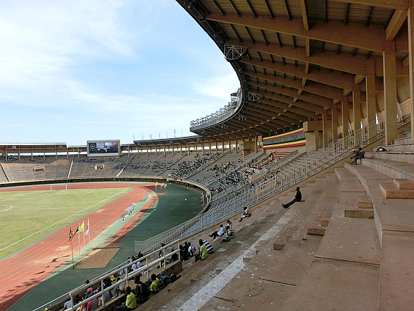 Mandela National Stadium - Kampala