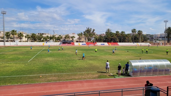 Estadio Manolo Maciá - Santa Pola, VC