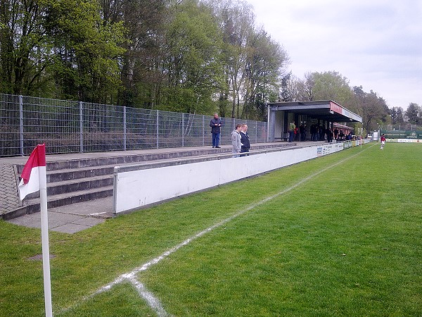 Sportanlage In der Ahe - RSV-Platz - Rotenburg/Wümme
