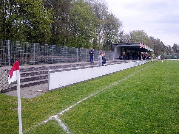 Sportanlage In der Ahe - RSV-Platz - Rotenburg/Wümme