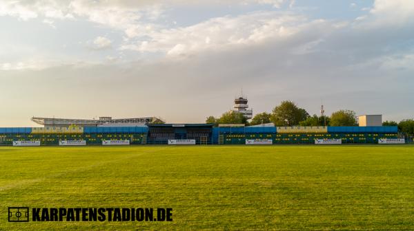 Stadionul Aerostar - Bacău
