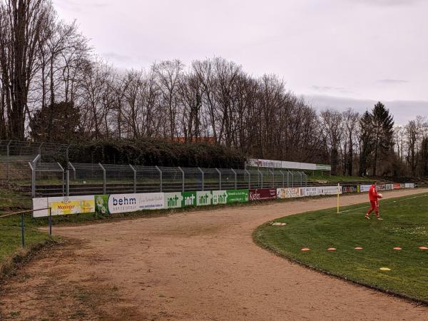 Turmbergstadion - Karlsruhe-Durlach