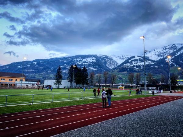 Sportanlage Riet Platz B - Sargans