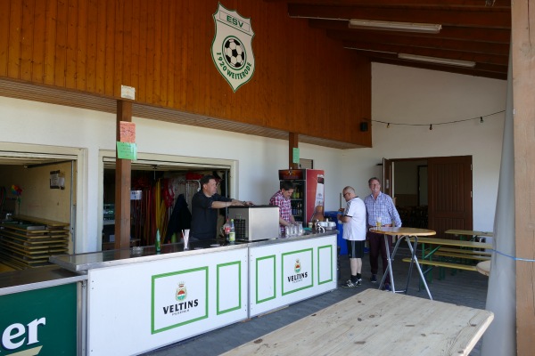 Sportplatz Mühlwiesenweg - Bebra-Weiterode