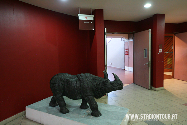 Choa Chu Kang Stadium - Singapore