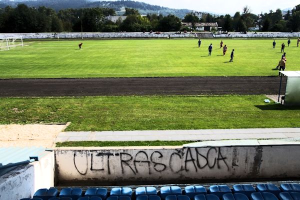 Štadión Čadca - Čadca