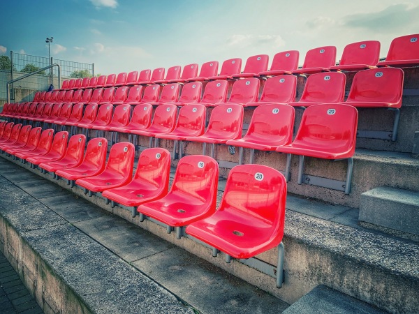 Ulrich-Haberland-Stadion - Leverkusen