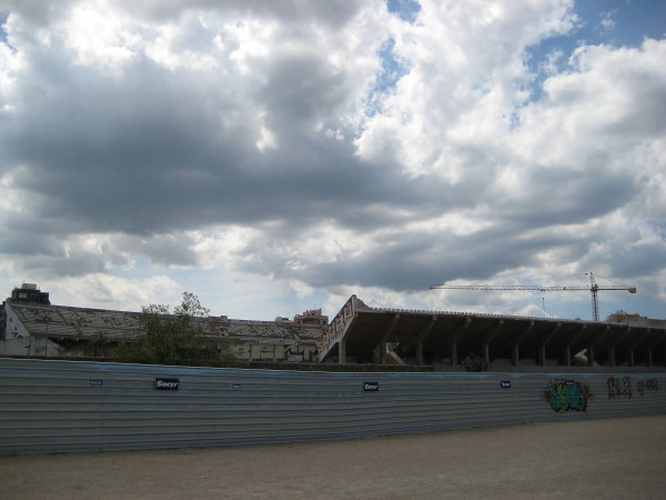 Estadio Llíis Sitjar - Palma, Mallorca, IB