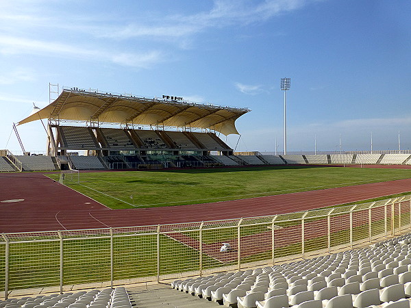 Saïda International Stadium - Saïda (Saida)