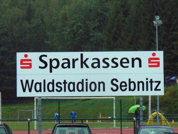 Sparkassen Waldstadion - Sebnitz