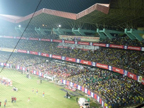 Jawaharlal Nehru International Stadium - Kerala