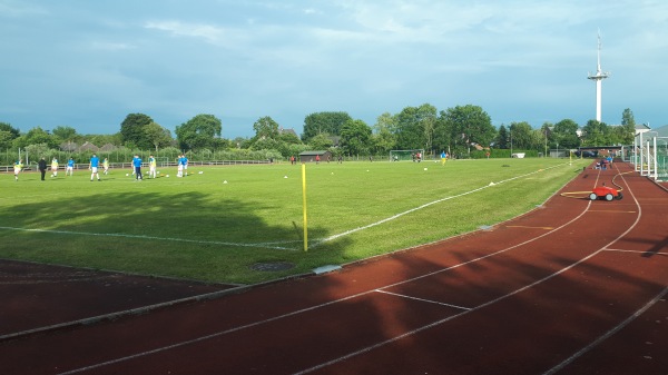 Stadion Rieper Weg - Tönning