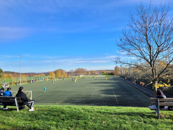 Sportgelände Jahnstraße Platz 2 - Weissach bei Rutesheim