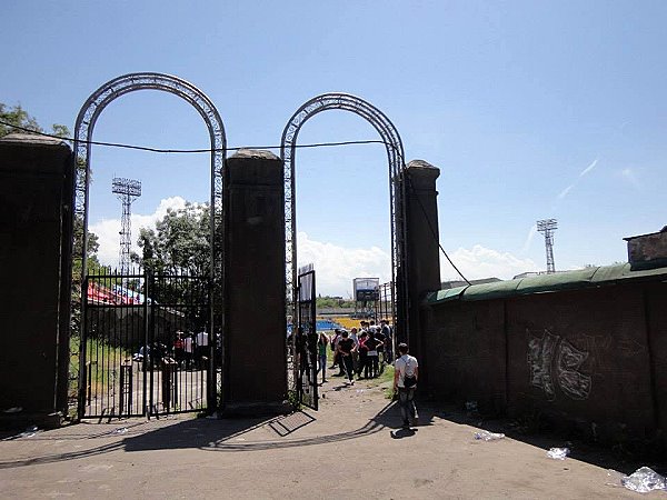 Stadion im. Dolena Omurzakova - Bishkek