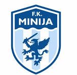 Wappen ehemals FK Minija  81638