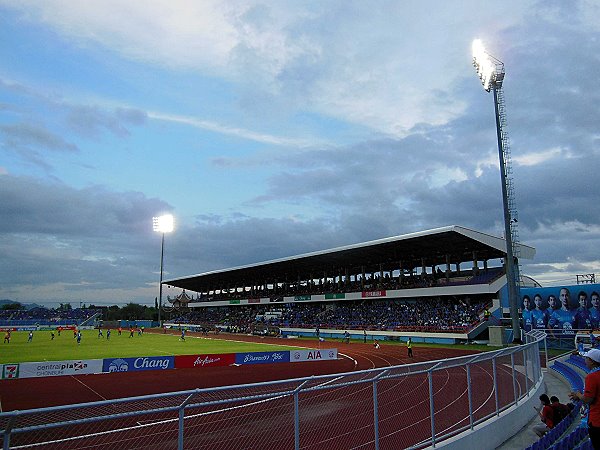 Chonburi Daikin Stadium - Chonburi