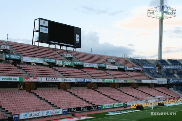 Estadio Nuevo Los Cármenes - Granada, AN