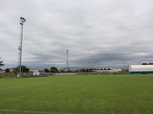 Stadio Comunale Renato Davanzo Campo 2  - Musile di Piave 