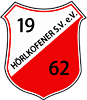 Wappen Hörlkofener SV 1962  52366