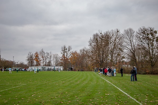 Sportplatz SC 08 - Bamberg-Gereuth