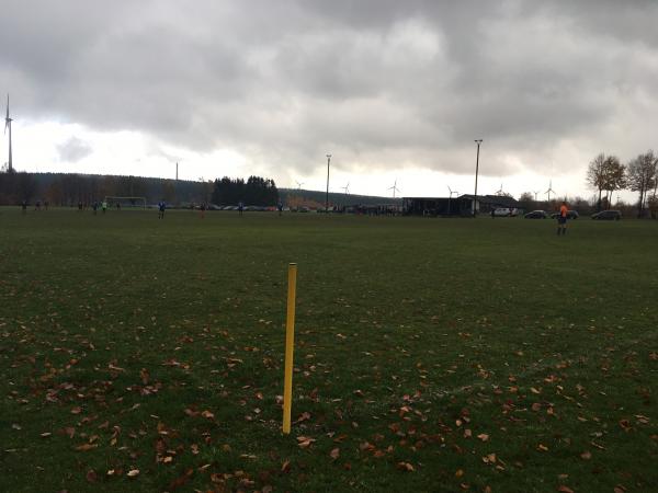 Holderbach-Stadion Nebenplatz - Monschau-Rohren