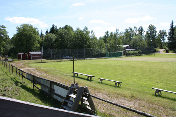 Gökvallen - Blåningsmåla