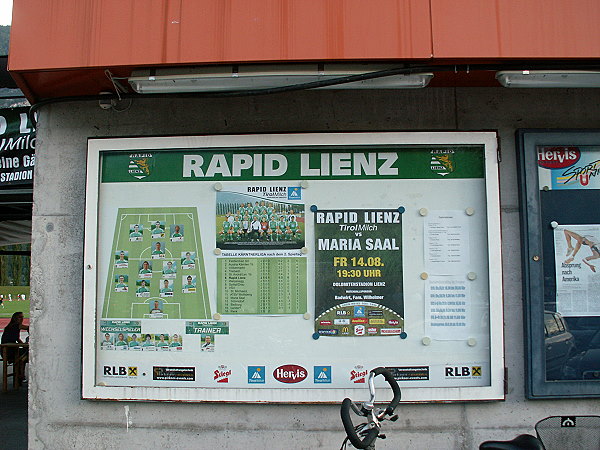 Dolomitenstadion  - Lienz