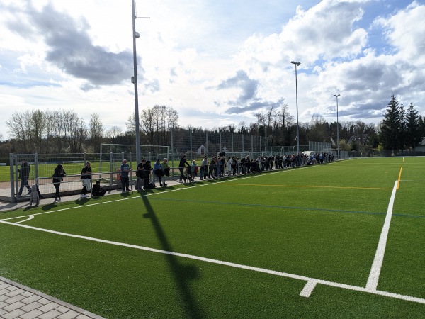 Krebsbachstadion Nebenplatz - Freiburg/Breisgau-Waltershofen