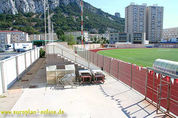 Victoria Stadium - Gibraltar