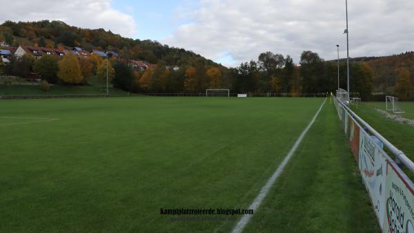 Sportplatz Tuchbleiche - Forchtenberg-Sindringen