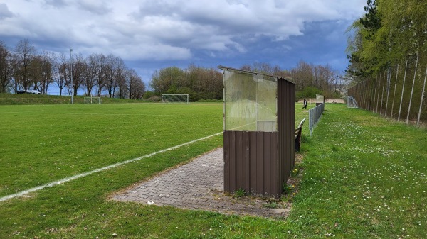 Sportgelände Ballenberg - Ravenstein-Ballenberg