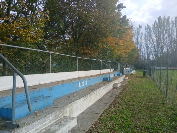 Stadio Comunale Camillo Soprani - Fabbrico
