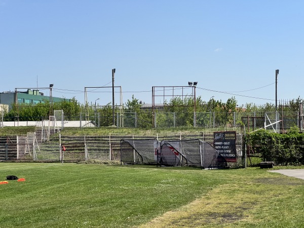 Stadion Tarnovia Tarnów - Tarnów