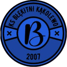Wappen KS Błękitni Kąkolewo 