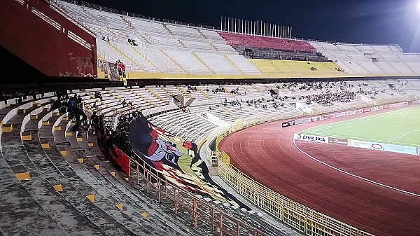 Stadium Tuanku Abdul Rahman - Seremban